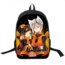 Аниме Kamisama Hajimemashita рюкзак для подростков Kamisama Love/Kiss детские школьные сумки Tomoe Мультяшные рюкзаки детская сумка