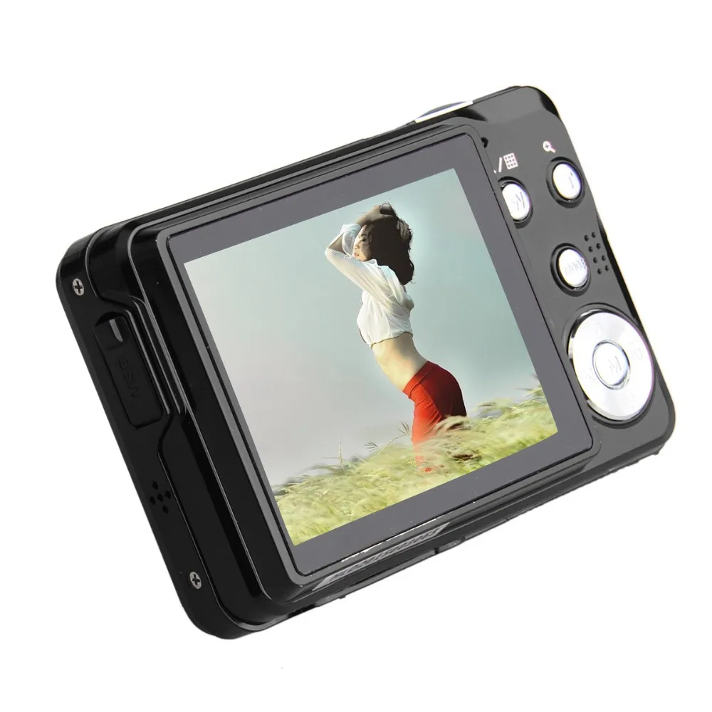 Горячая Распродажа 18MP 2 7 &quotTFT LCD Цифровая видеокамера DV 4X Digital Zoom HD 1280x720 N15L|lcd