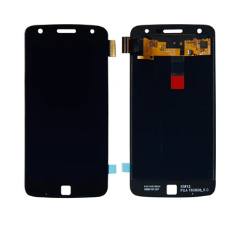 

For Motorola Moto Z Play Droid XT1635 XT1635-01 02 LCD Display Touch Screen Digitizer Panel Assembly Replacement Free Shipping