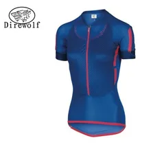 DW 2016 New Team Cycling Jerseys Cycling clothing jersey Women Bike Jacket mtb Jersey Top Shirts