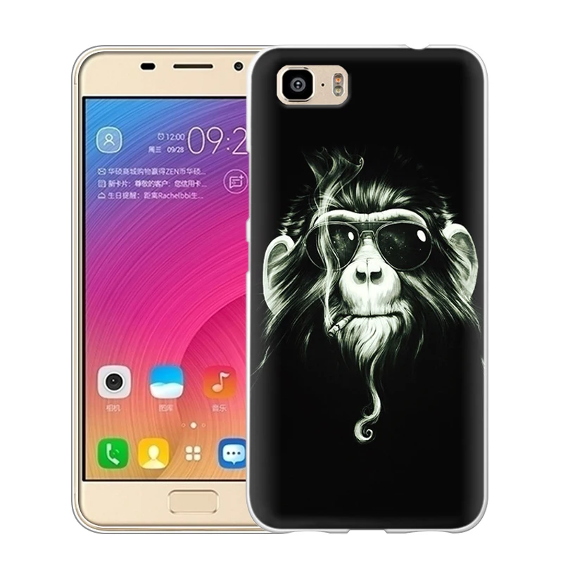 Чехол EiiMoo для телефона ASUS Zenfone 3S Max ZC521TL силиконовая задняя крышка Pegasus чехлы|case for