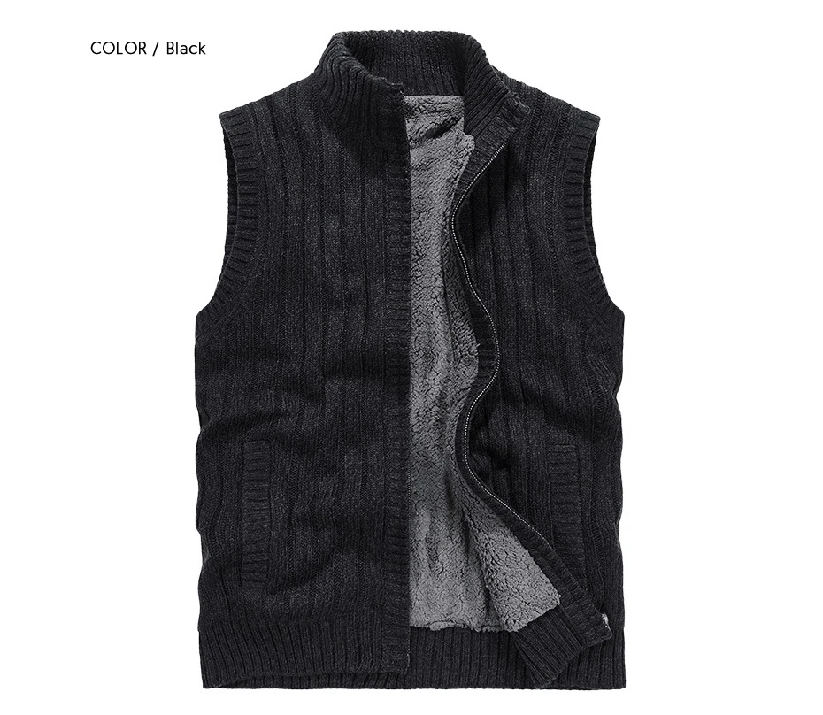 male sweater