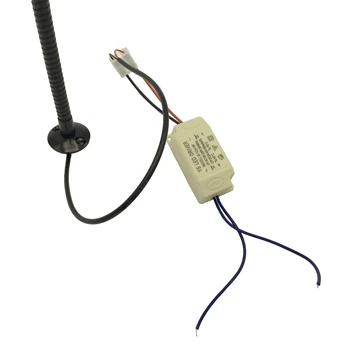 led gooseneck machine light