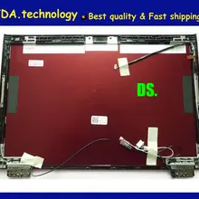 Компания Wellendorff /Orig ЖК-дисплей Топ красный чехол для Vostro V13 V130 1" задняя крышка назад оболочки CF6GC