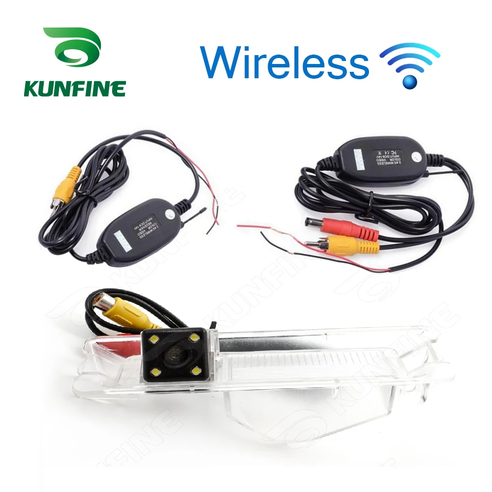 Car Rear View Camera for Nissan March 2010 A