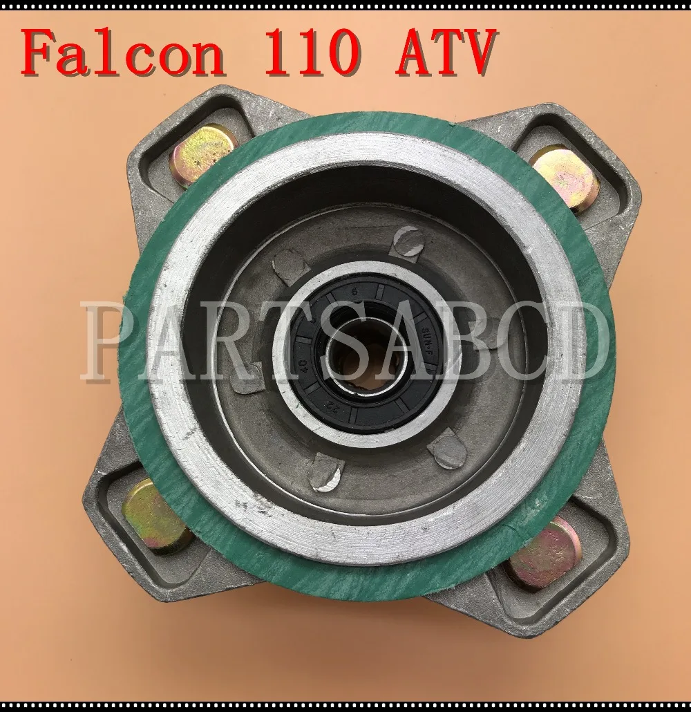 KAZUMA 100CC 110CC Falcon Baby 4 отверстия фронтальная Втулка с подшипниками и шипами для детей