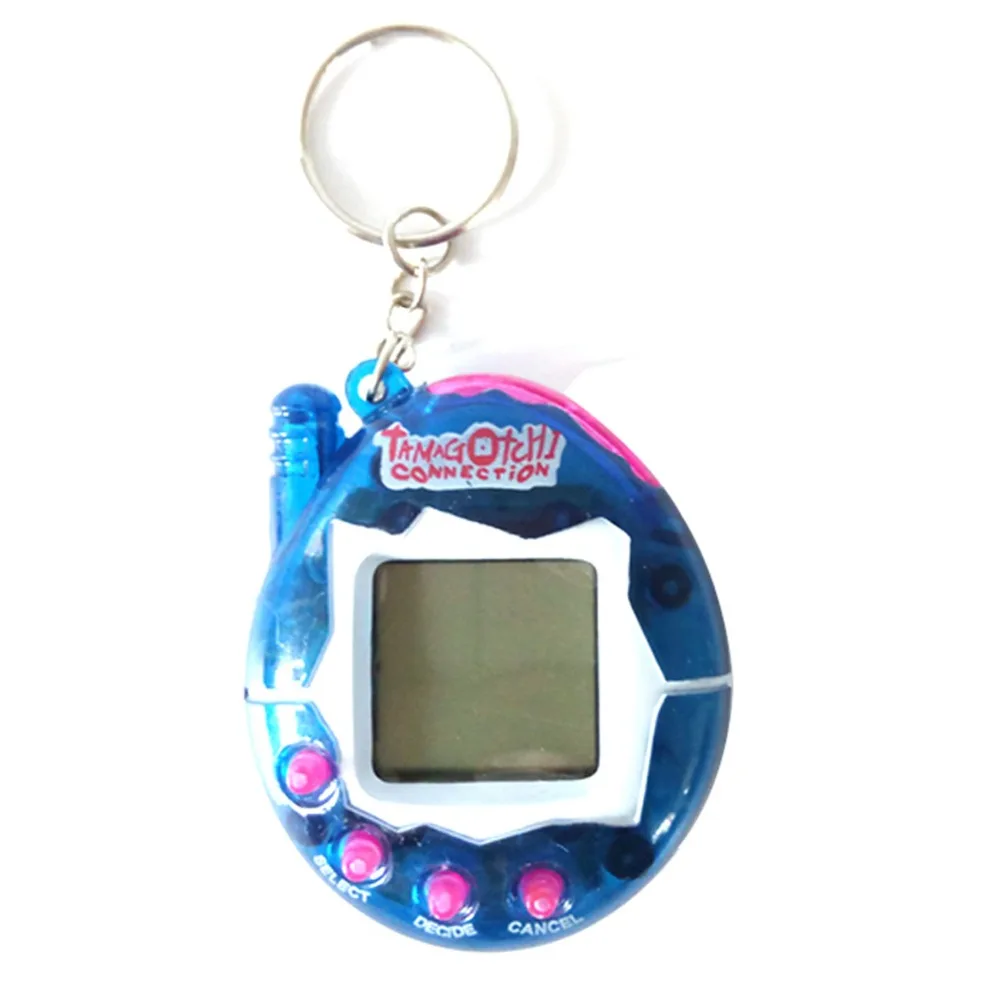 Hot ! Tamagotchi Electronic Pets Toys 90S Nostalgic 49 Pets in One Virtual Cyber Pet Toy Funny Tamagochi Handheld Game Machine