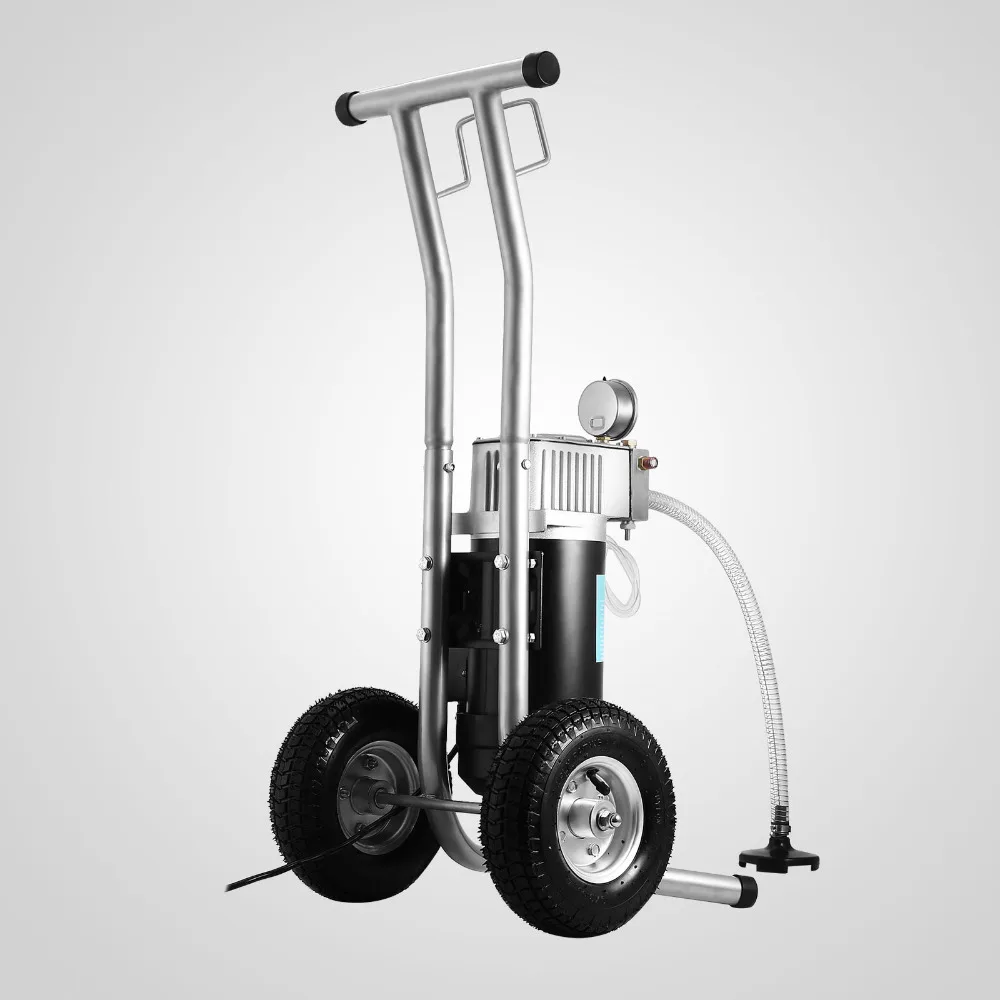Цена по прейскуранту завода 3.5HP безвоздушный распылитель краски|Запчасти для