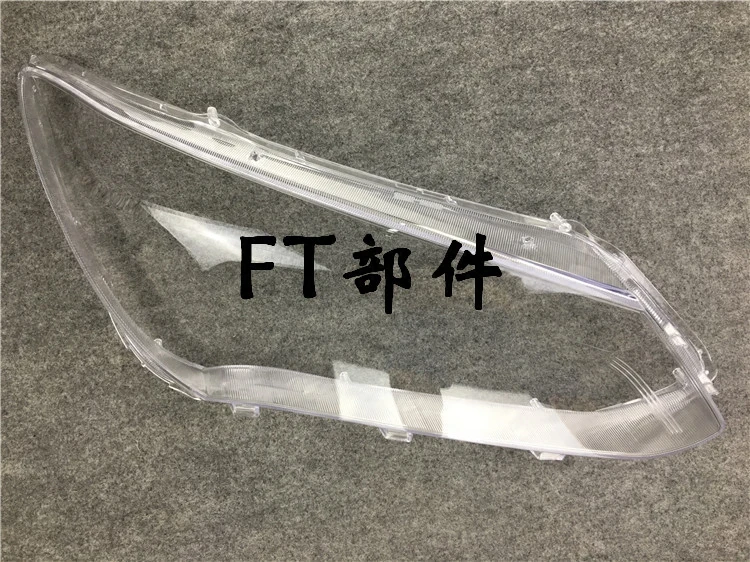 Прозрачный абажур передняя фара оболочка forBuick Excelle GT 15-16 2 шт
