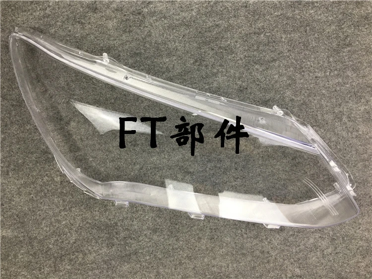 

transparent lampshade lamp shade front Headlight shell forBuick Excelle GT 15-16 2pcs