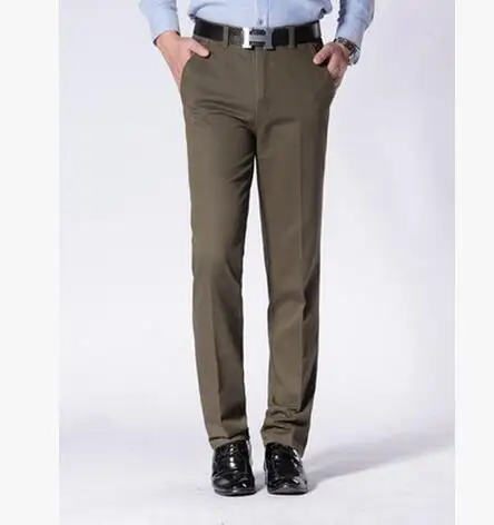 Five Colors Fashion Style Men Caual Wera Pants Straight Good Quality ...