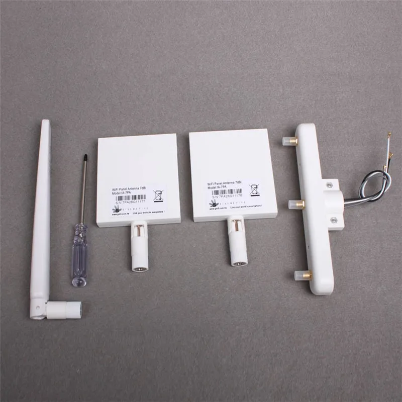 $49.99 DJI Phantom Standard 3S 3SE Remote Controller Refitting Antenna WiFi Extender Signal Booster Dist