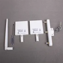 DJI Fantasma 3 Padrão 3SE 3 s Distância de Controle Remoto Remontagem Antena WiFi Extender Signal Booster Booster Zangão Acessório