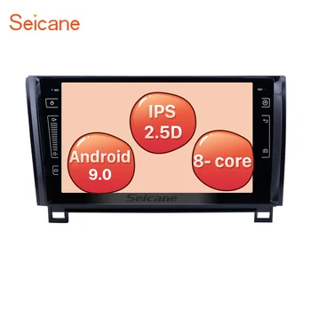 

Seicane 9" Android 10.0 RAM 4GB ROM 64 GB IPS for 2006-2015 Toyota Sequoia Tundra Car Radio GPS Multimedia Player with Carplay