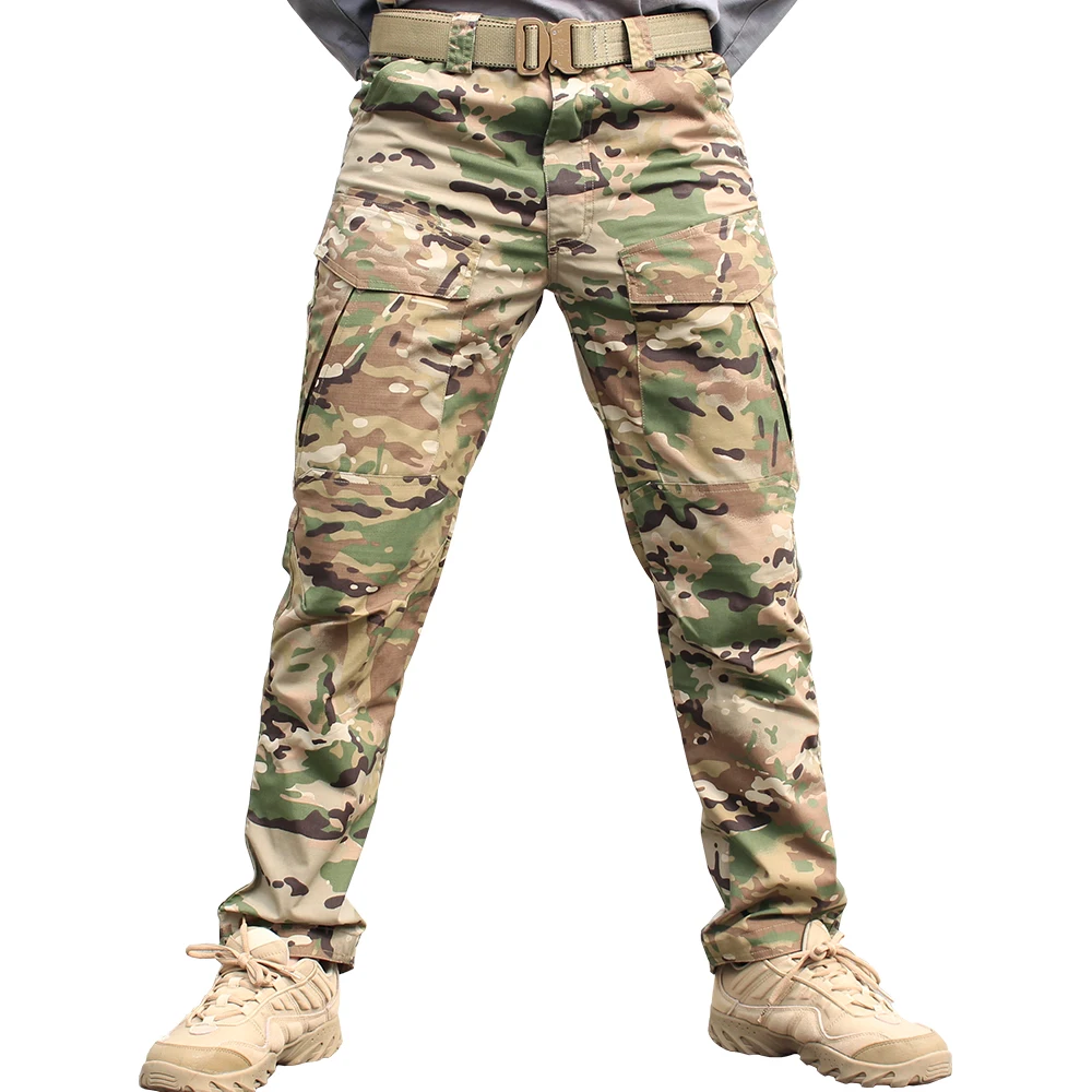 Тактические штаны IDOGEAR M2 для охоты Боевой страйкбол camoflage MultiCam 3202|multicam tactical|multicam