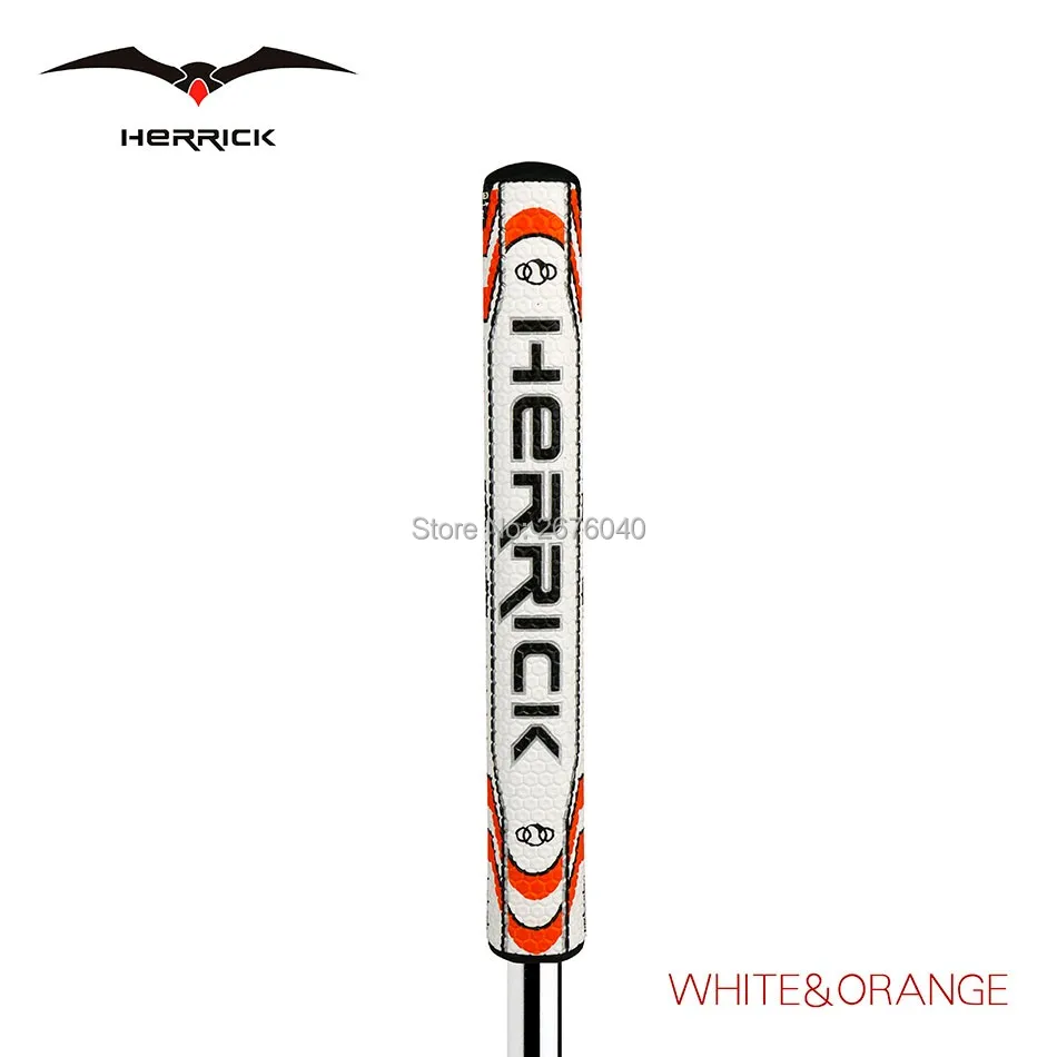 Herrick Golf Grips рукоятка клюшек putter grips PU Нескользящие 8 цветов на ваш выбор Красочные Бесплатная доставка