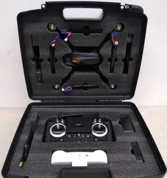 

HUBSAN H501S H501A Outdoor Portable Storage Box High Speed H501A Private Collection Bag Protection Storage Case for RC Hubsan