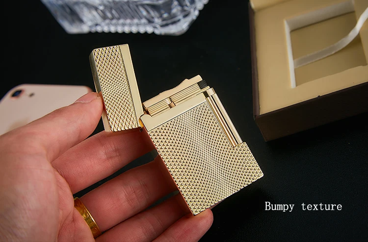 Электронная зажигалка Kuboy Ping газовая надувная для сигарет многоразовая