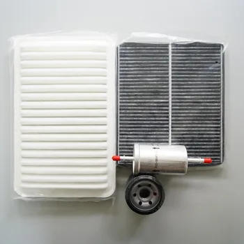 フォードマスタング 2015-2018 車活性炭キャビンのための新鮮な空気フィルター空調フィルターオートa/cエアフィルター