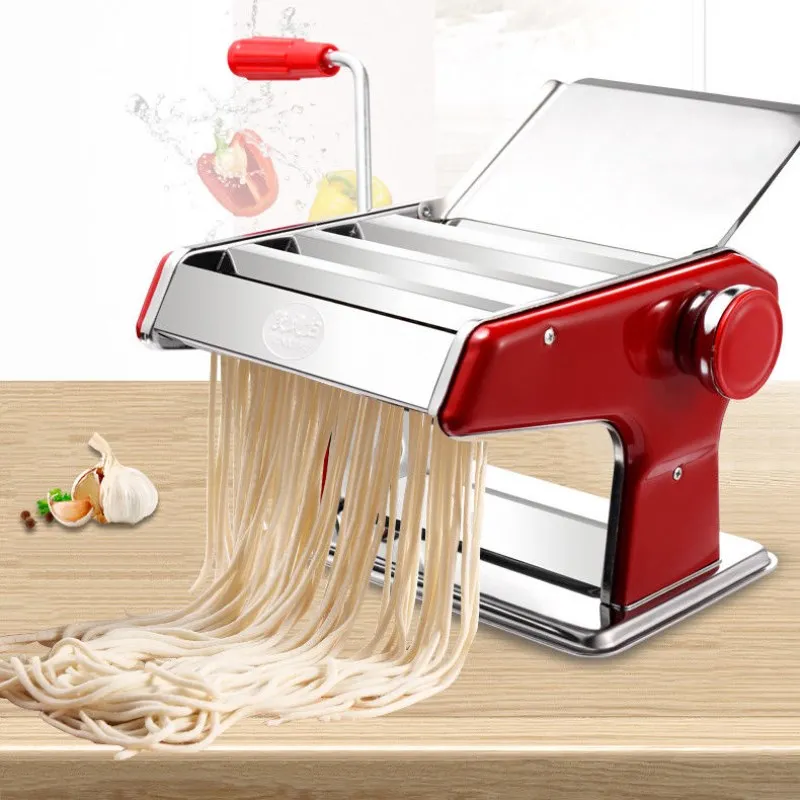 Multifunctional Fresh Pasta Maker Noodle Machine Home Vegetable Noodle Maker Machine Toolin