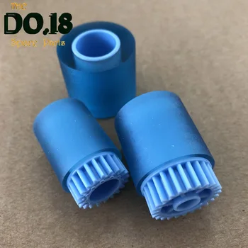 

1set AF03-1080 AF03-2080 AF03-0080 for Ricoh MP 1350 1356 1357 1100 2090 2105 9000 Paper Pickup Feed Roller SEPARATION ROLLER