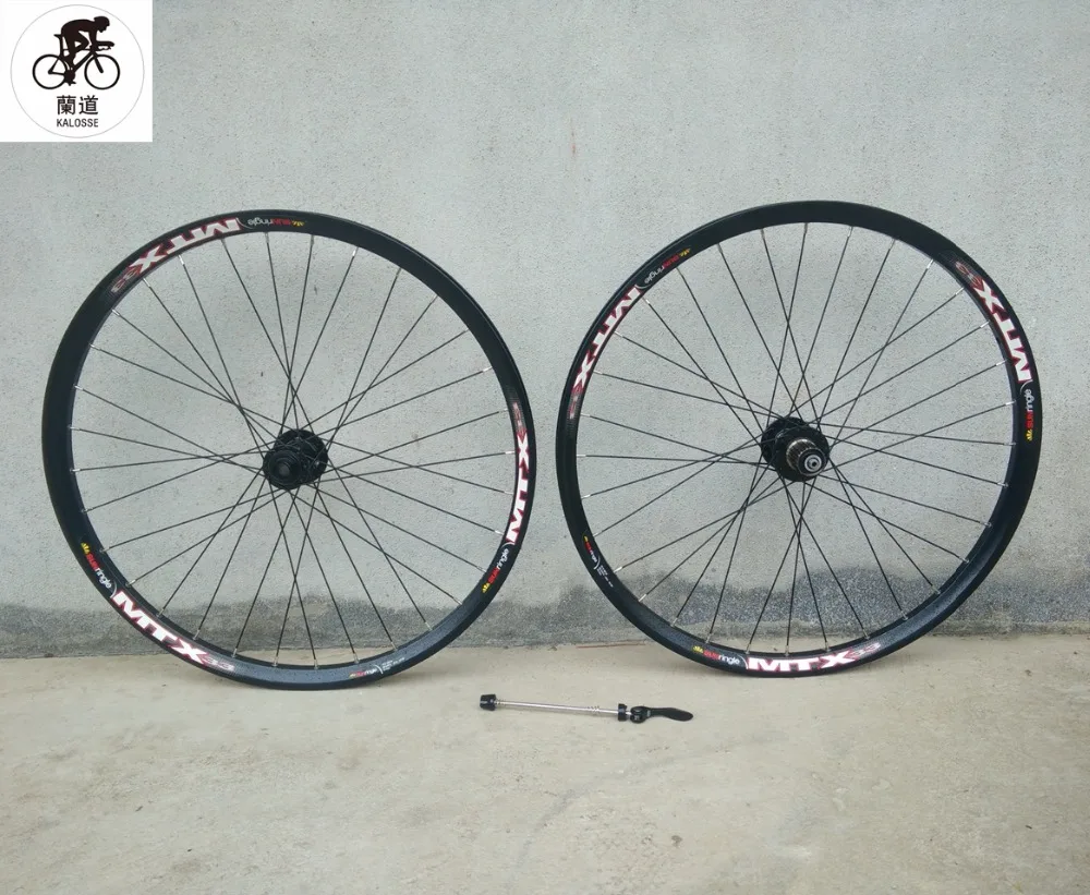 10 bicycle wheels