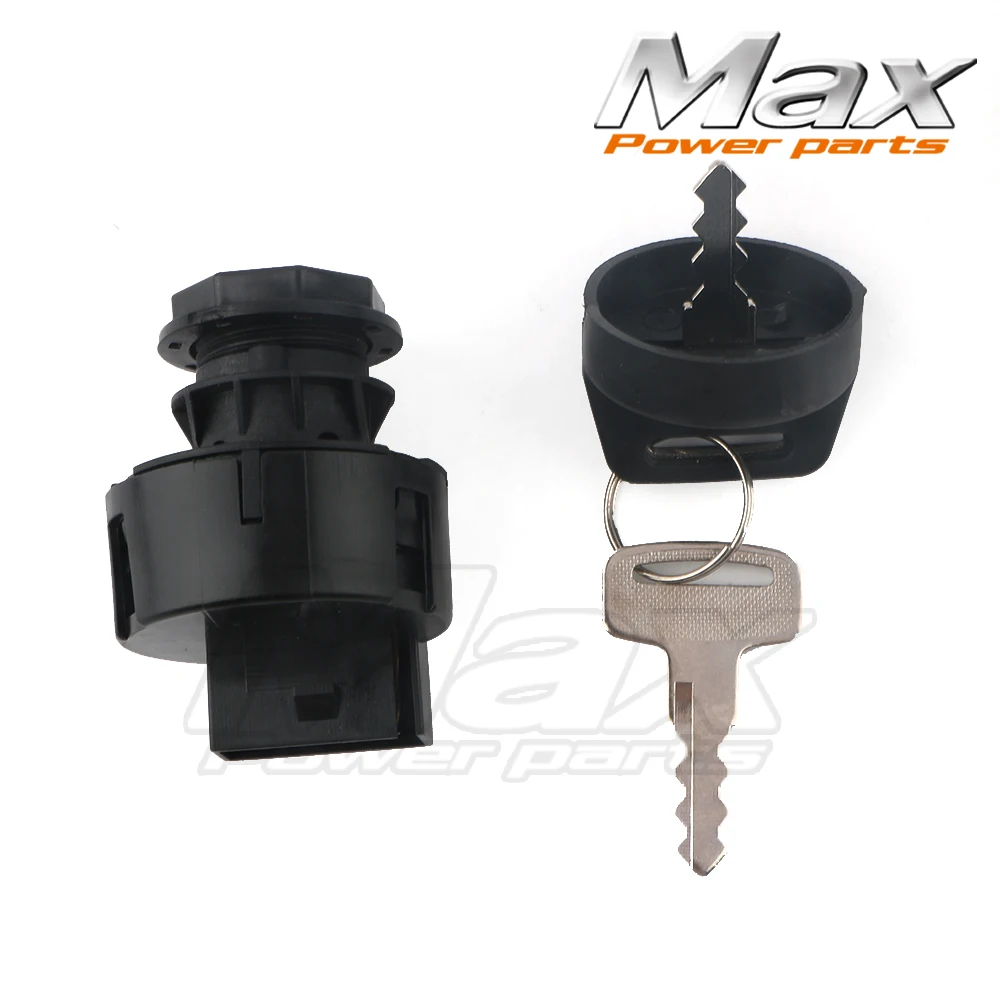 IGNITION KEY SWITCH FITS POLARIS PREDATOR 500 PREDATOR 2003-2007 ATV NEW