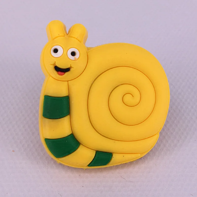 Rvc الناعمة أطفال الأطفال غرفة درج تسحب مقبض الباب المقابض التأثيرات خزانة خزانة مقابض الكرتون الحضانة ديكور