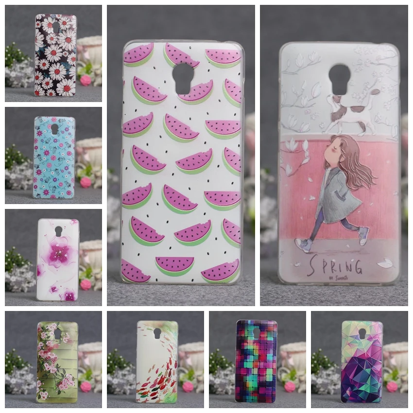 

Luxury Back Soft TPU Case for Lenovo P1 Cases Mobile Phone Silicone Cover For Lenovo Vibe P1 5.5 inch Luxury 3D Printing Covers
