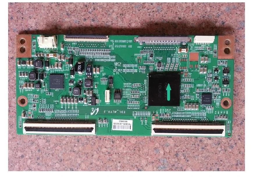 Материнская плата EDL_4LV0.3 для/LTY460HJ05 LTY550HJ03|printer logic board|board boardboard lcd |