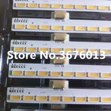 На подлинный и светодиодный полосы SAMSUNG 2013CTP600 7030 L84 REV1.0 1 шт. = 84 светодиодный 656 мм