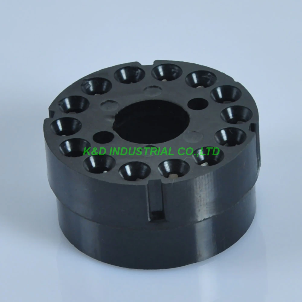 Tubo de Solda Tomada de Baquelite para Áudio Diheptal a Vácuo de 14 Pinos 1 Peça B14a Crt - Pmt - Image 3
