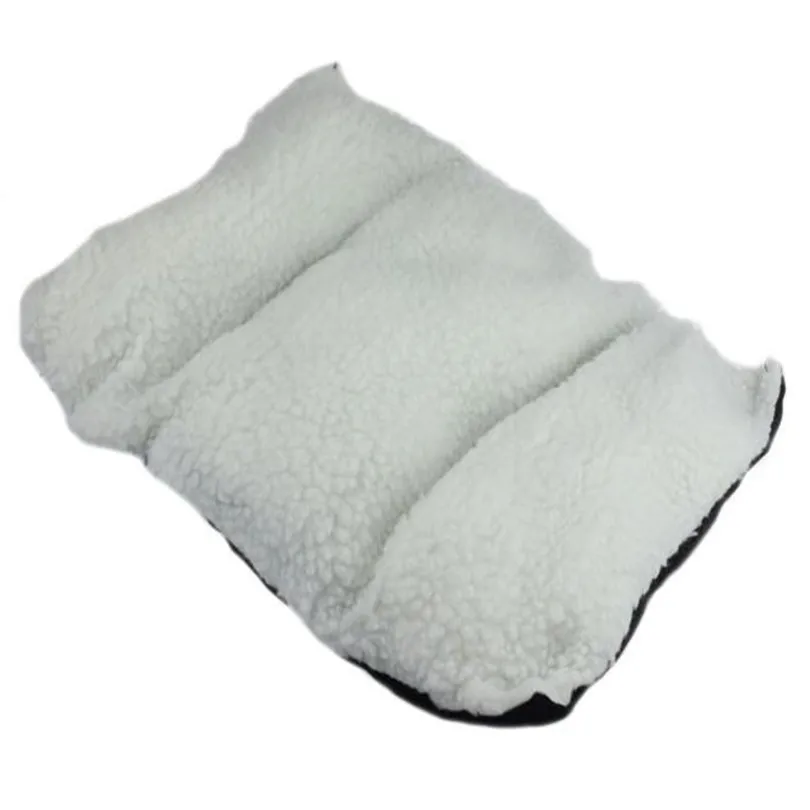 Comfortable Mechanical Wash Pet Dog Bed Mats Puppy Cat Fleece Warm Bed House Plush Cozy Nest Mat Pad Winter Insulation (10)