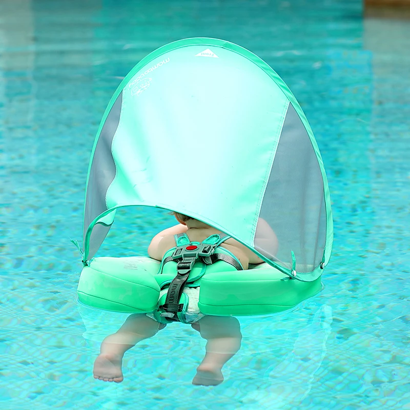 Baby Solid Float Ring Infant Toddler Safety Aquatics Swim Floating Swimming Pool School Training Sw