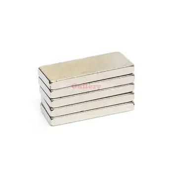 

10PCS N52 25x10x3mm Neodymium Magnets Rare Earth Magnet