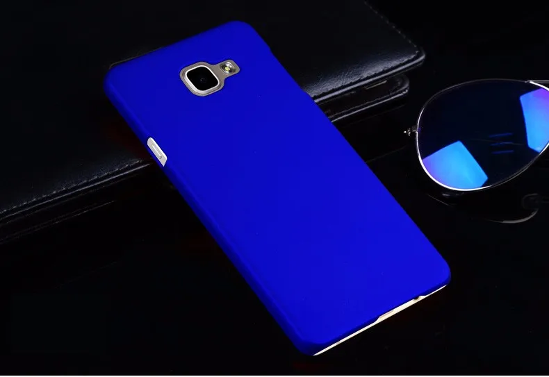 Coque 5.5For samsung Galaxy A7 чехол для samsung Galaxy A7 A710 A710F A710m A7100 SM-A710F чехол-лента на заднюю панель