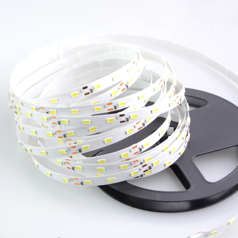 

5M White/Warm White 5630 SMD waterproof IP65 300 LEDs Strip light 12V Decoration decoration preferred factory direct