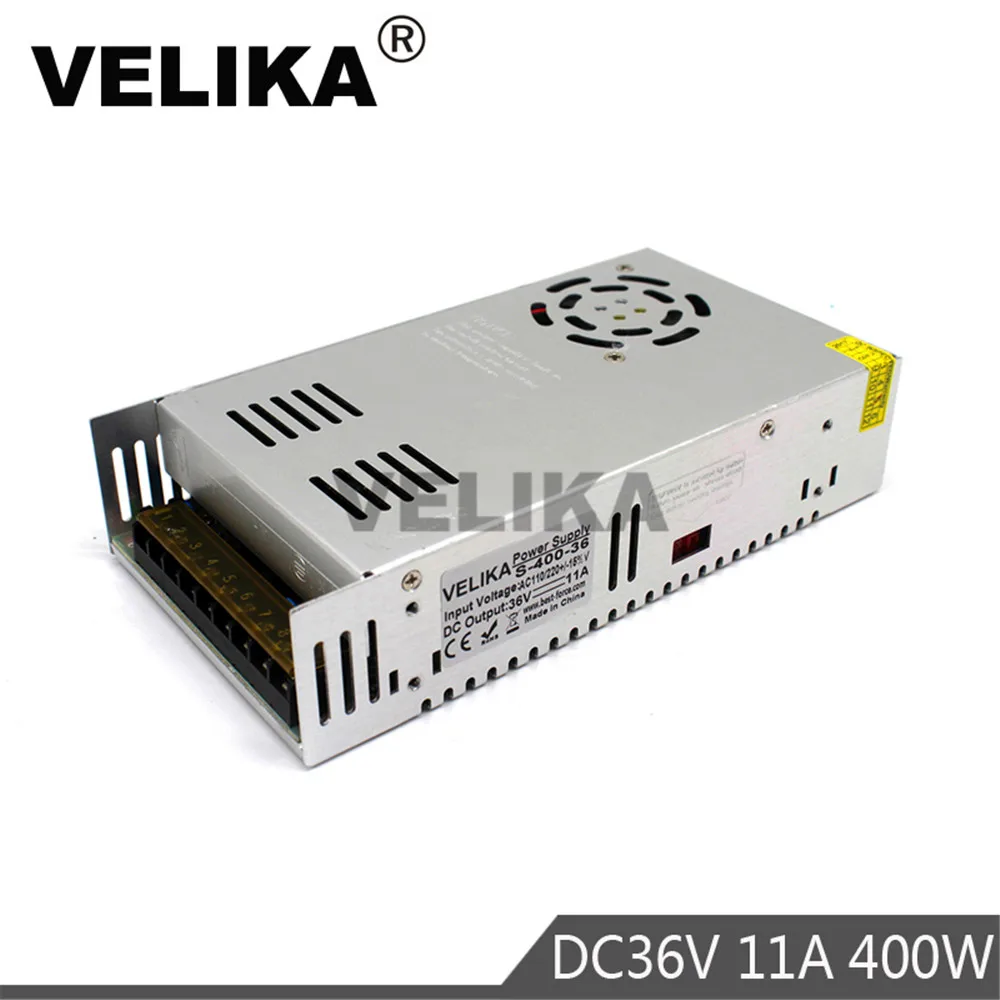 36V400W