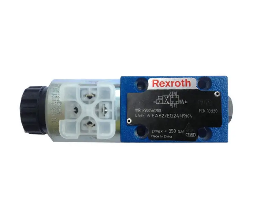 

4WE6EA62/EG24N9K4 NEW REXROTH VLAVE 4WE6EA6x/EG24N9K4 r900561280