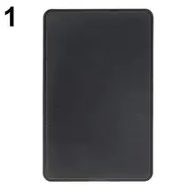 2,5 дюймов USB 2,0 SATA HD коробка HDD жесткий диск мобильный диск внешний корпус Чехол