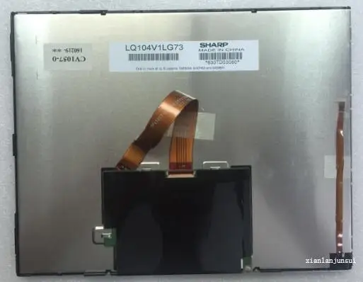 

10,4 дюймовый ЖК-экран LQ104V1LG73