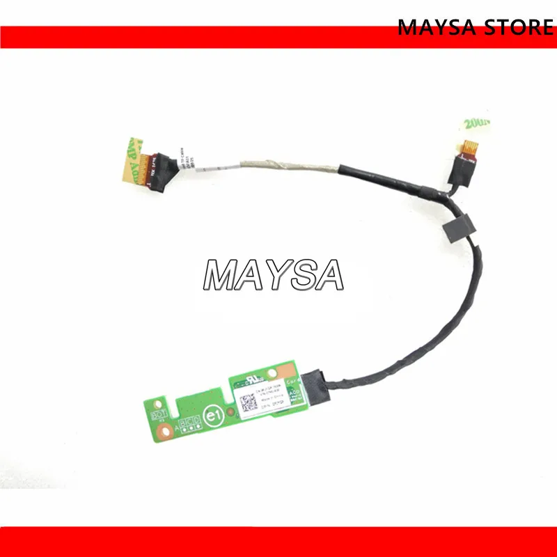 0FJYGP для Dell Inspiron 13 7347 7348 7352 7359 LED LCD LVDS CABLE CN-0F2G98 0F2G98 F2G98 плата выключателя питания |