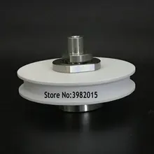 Sodick части Керамический направляющий шкив S461 код 3051799 Sodick низкая скорость машины части