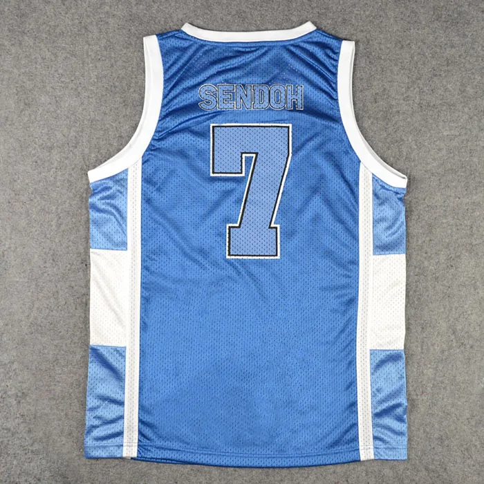 basketball jersey number 7