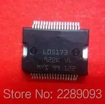 

Free Shipping! 2pcs/lot IC L05173 Power Driver Chip HSSOP36