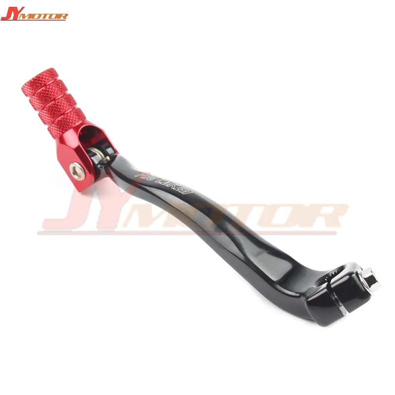 CNC сплав рычаг для коробки передач CRF250R CRF 250R 2010 2015 2011 2012 2013 2014 Байк внедорожный