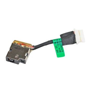 

DC POWER JACK HARNESS CABLE FOR HP SPLIT X2 13-M X2 13-P Series 728600-SD4
