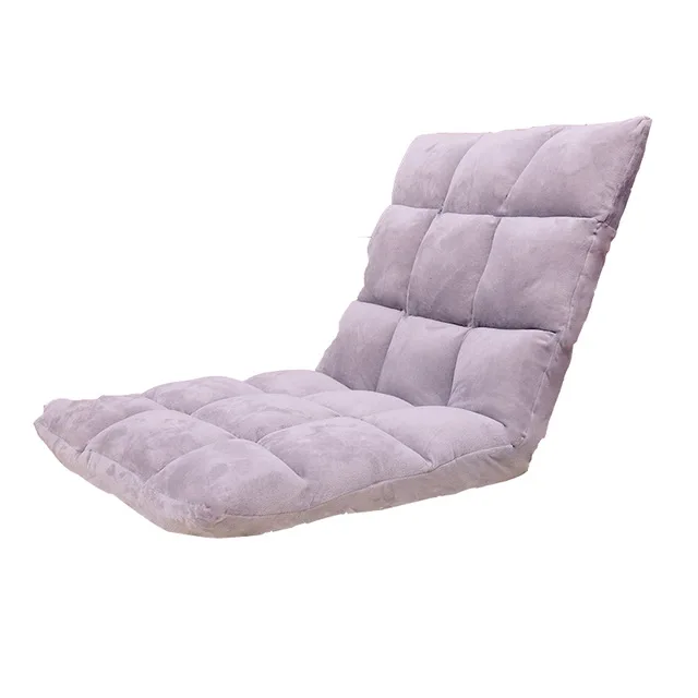 Living Room Lazy Couch Chair Cushion Single Folding Bed Living Room Lazy Couch Chair Cushion Single Folding Bed Backrest Window Floor Gaming