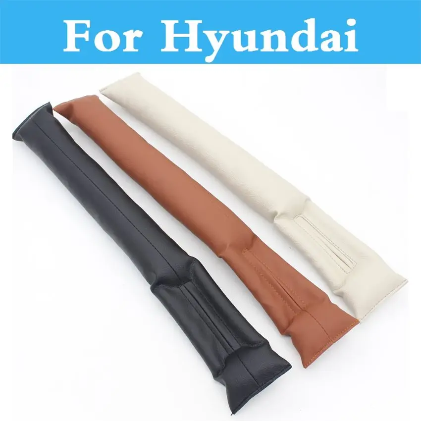 

Leather Car Seat Gap Filler Soft Pad Leak Proof Spacer Padding For Hyundai Accent Atos Aslan Avante Centennial Tuscani Verna