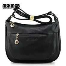 Haute Qualité Femmes Véritable Leathe Sac À Main Mode Vintage Femmes Messenger Sac Bandoulière Dames Fourre-Tout Sacs à Bandoulière Bolsa Feminina